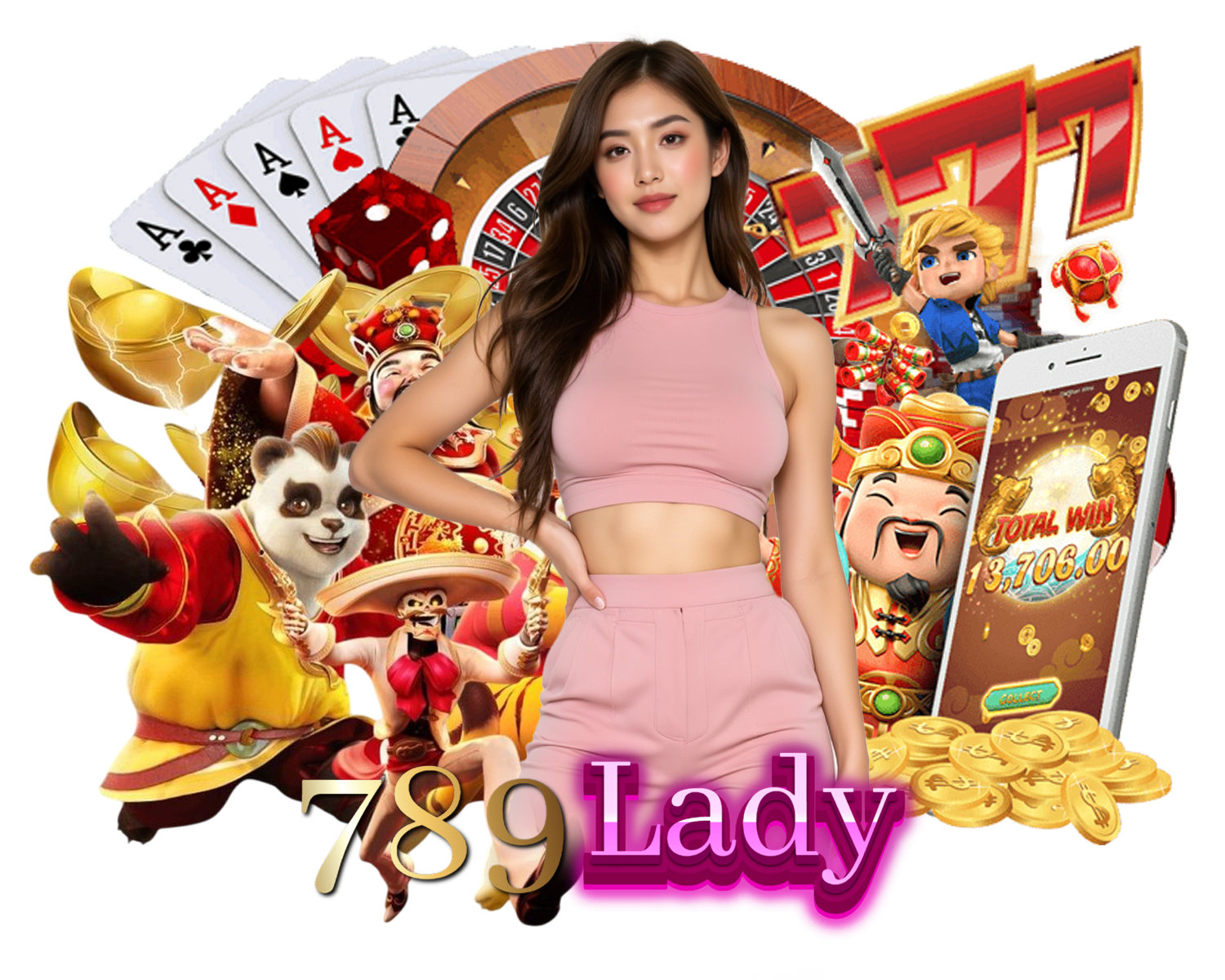 ทางเข้า 789LADY