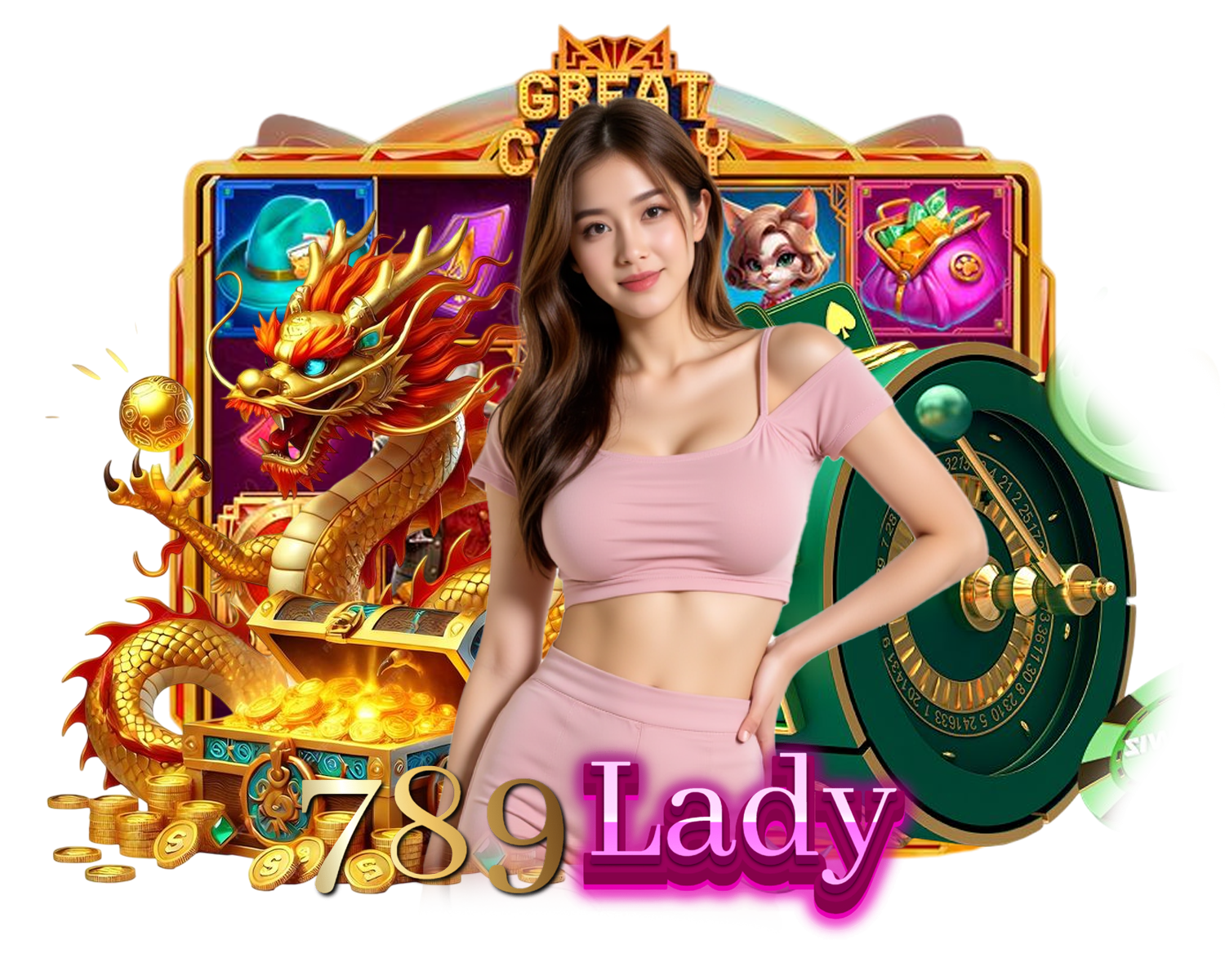 789LADY สมัคร