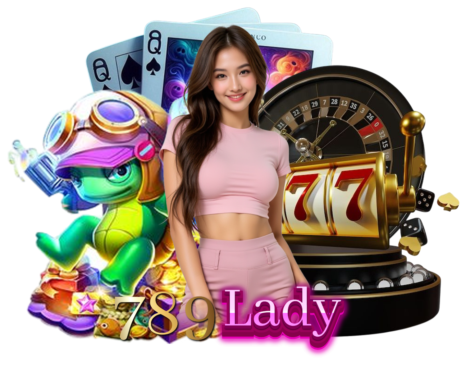 ทางเข้า 789LADY ฝากถอนไม่มีขั้นต่ำ